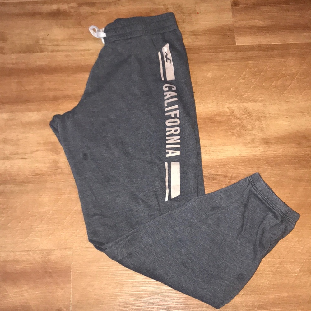 Hollister sweat pants